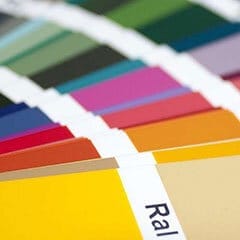 Kleuren